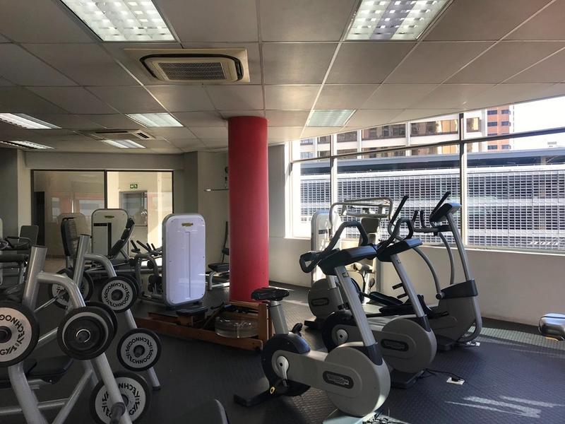 To Let 1 Bedroom Property for Rent in Cape Town City Centre Western Cape